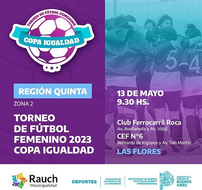 Copa Igualdad 1