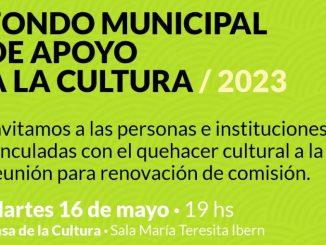 Fondo Apoyo a la cultura 2023 1