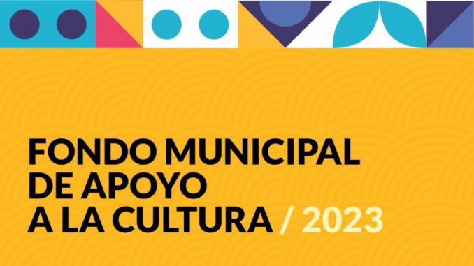 Fondo cultura 2023 - 2
