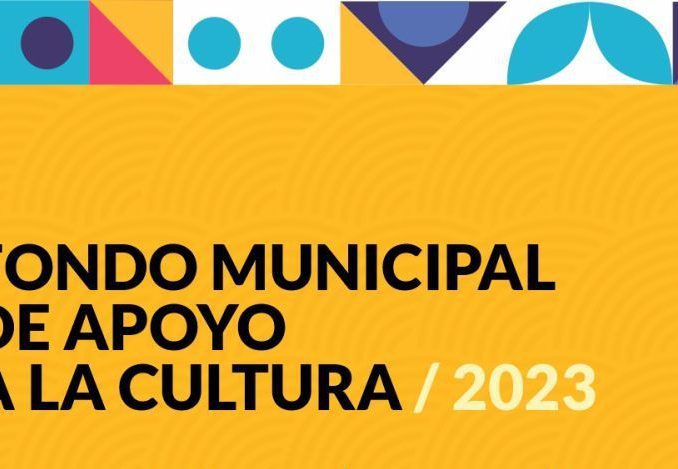 Fondo cultura 2023 - 2