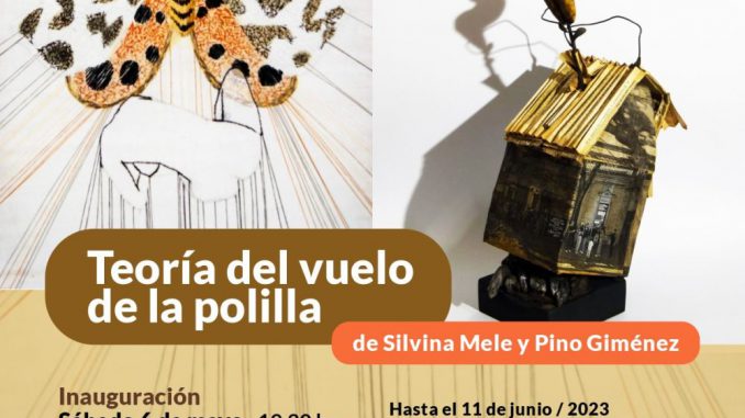 Muestra Teoria del vuelo de la polilla