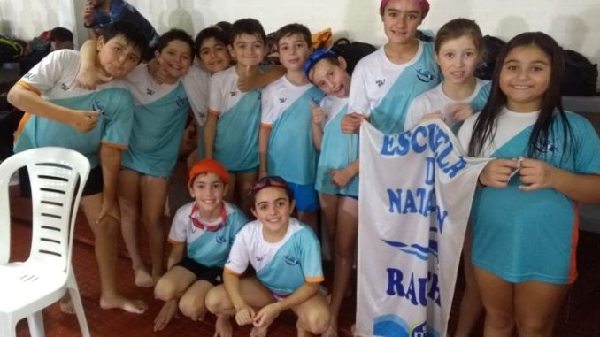 Natacion 1