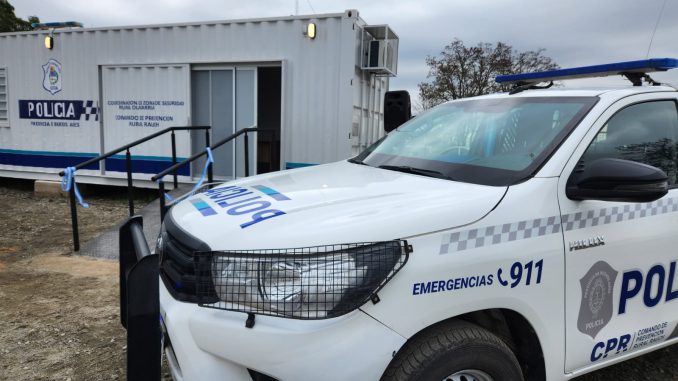 policia Rural
