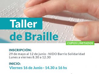 taller braille 2023