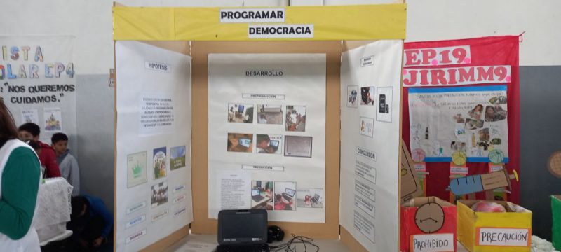 SE DESARROLLA UNA NUEVA EDICION DE LA FERIA DISTRITAL DE CIENCIAS ...
