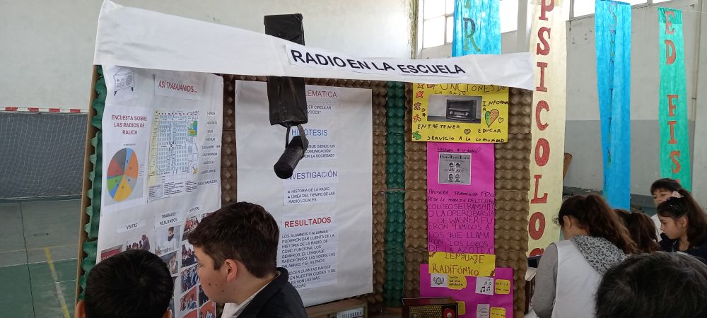 SE DESARROLLA UNA NUEVA EDICION DE LA FERIA DISTRITAL DE CIENCIAS ...
