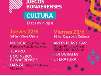 Bonaerenses Cultura 2023