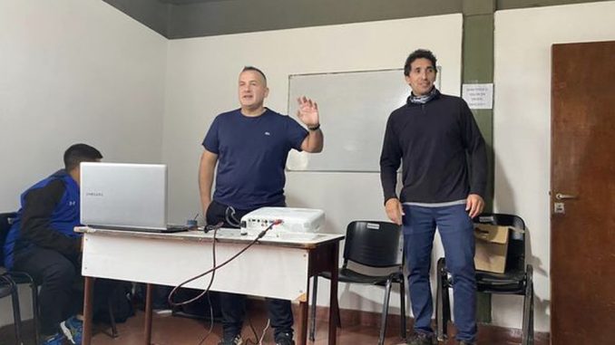 Capacitacion Handball