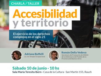 Charla Accesibilidad