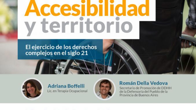 Charla Accesibilidad