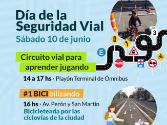 Dia de la Seguridad Vial 2023