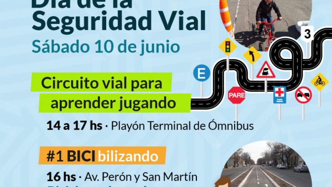 Dia de la Seguridad Vial 2023
