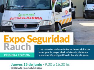 Expo Seguridad