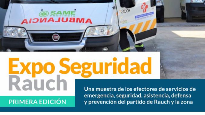 Expo Seguridad