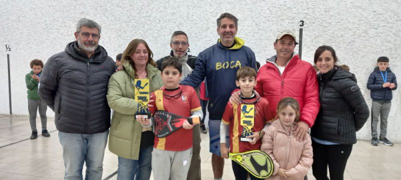 Nucleo A Primeros