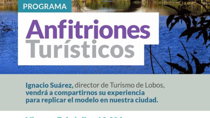 Anfitriones Turisticos
