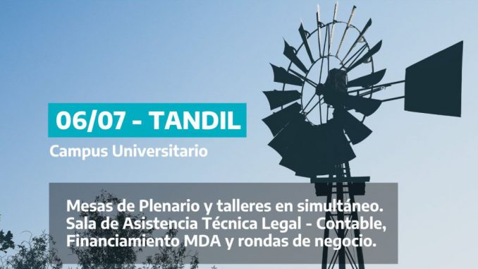 Congreso de Cooperativas Agropecuarias