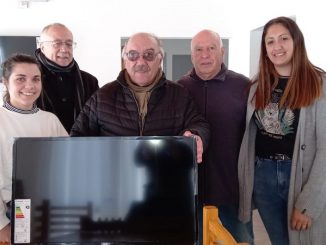 Donacion Televisor
