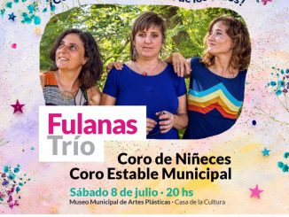 Fulanas Trio - Coros