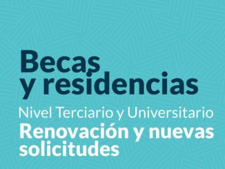 Becas y Residencias 2024 1