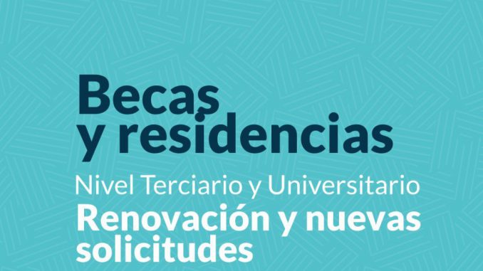 Becas y Residencias 2024 1