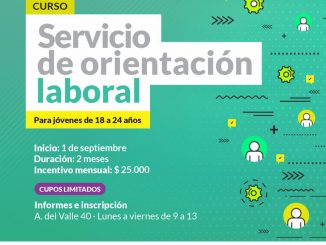 Curso de Orientacion Laboral