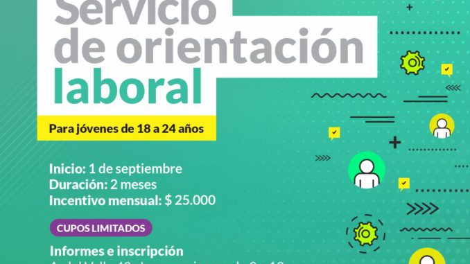 Curso de Orientacion Laboral