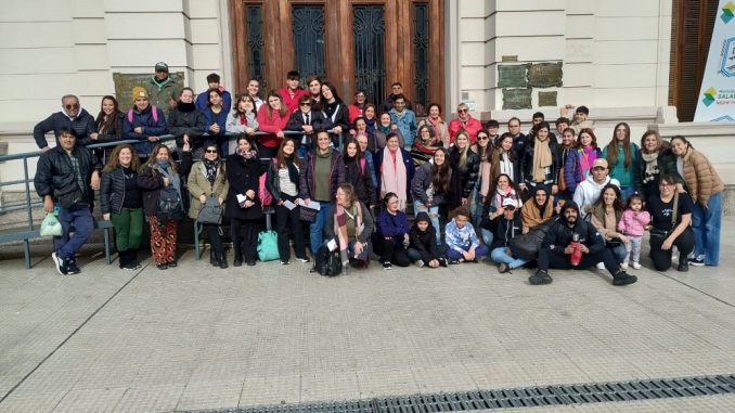 Delegacion Juegos Bonaerenses