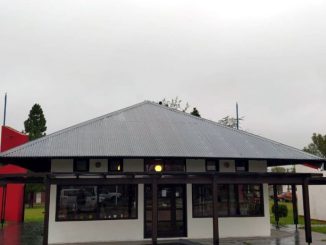 Isla de Servicios