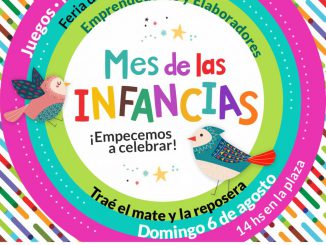 Mes de las Infancias 2023