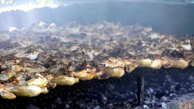 Parrilla