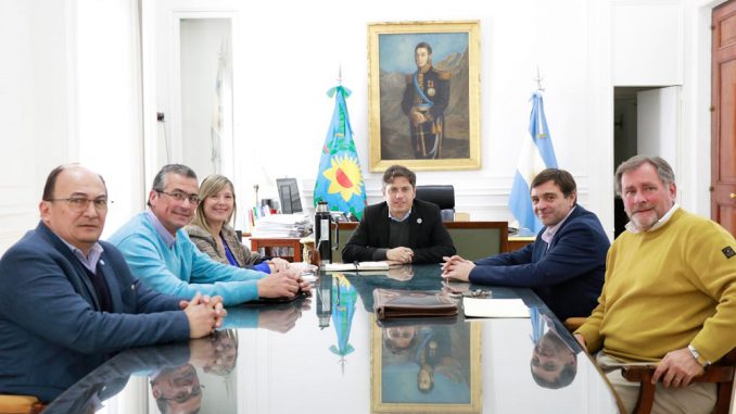 Suescun - Kicillof