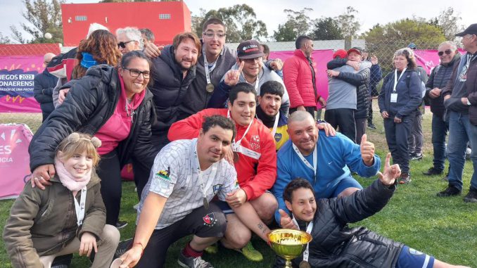 Futbol PCD 1