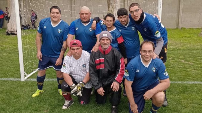Futbol PCD