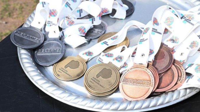 Medallas