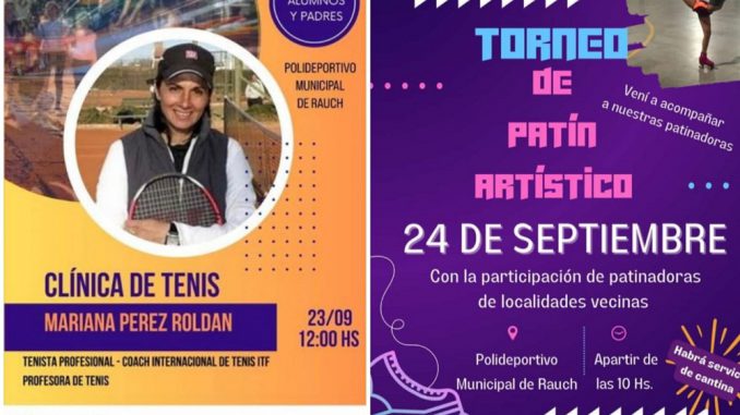 Tenis y Patin