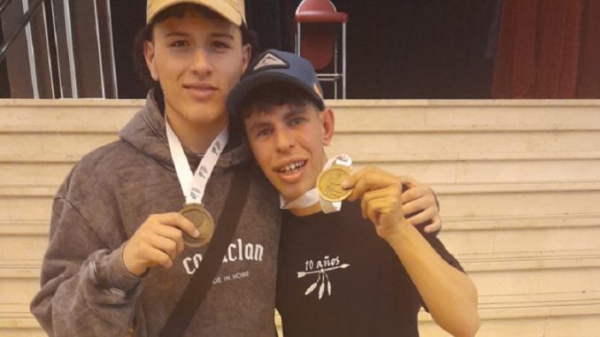 Zarate y Arias