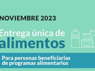 Bolsones alimentarios noviembre 2023 - 1