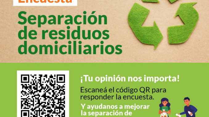 Encuesta Residuos