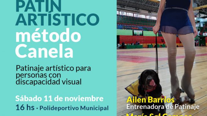 Patinaje metodo Canela