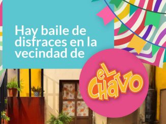 baile el chavo 1