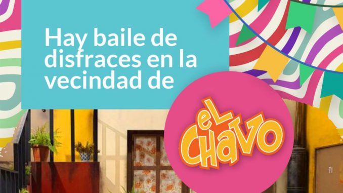 baile el chavo 1