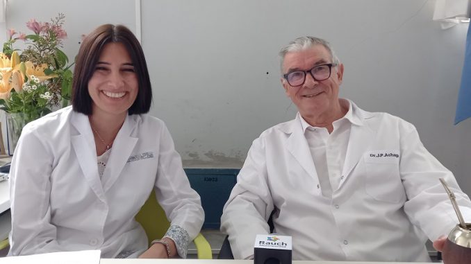 Achaga Juan Pedro - Velez Rosana