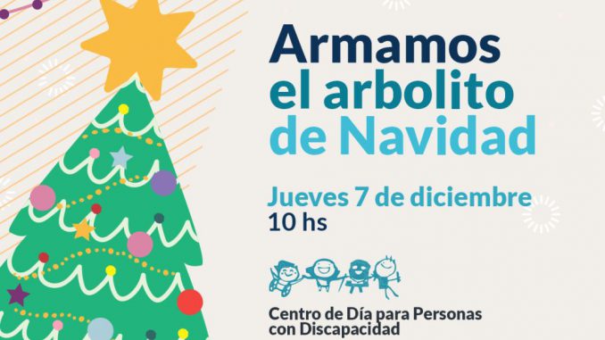 Arbol de Navidad 2023
