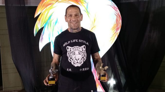 Bonarelli Dario . Gallo de Plata 1
