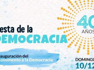 Fiesta de la Democracia 1