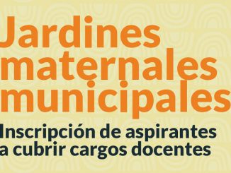 Inscripción docentes maternales 1