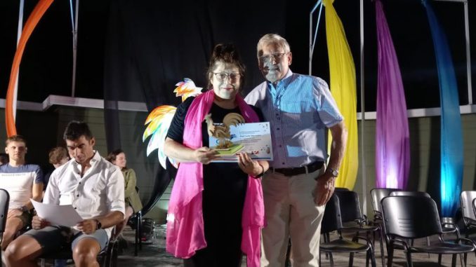 Reconocimiento Locha Bigurrarena