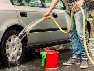 Lavado de auto