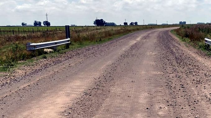 Camino a Udaquiola